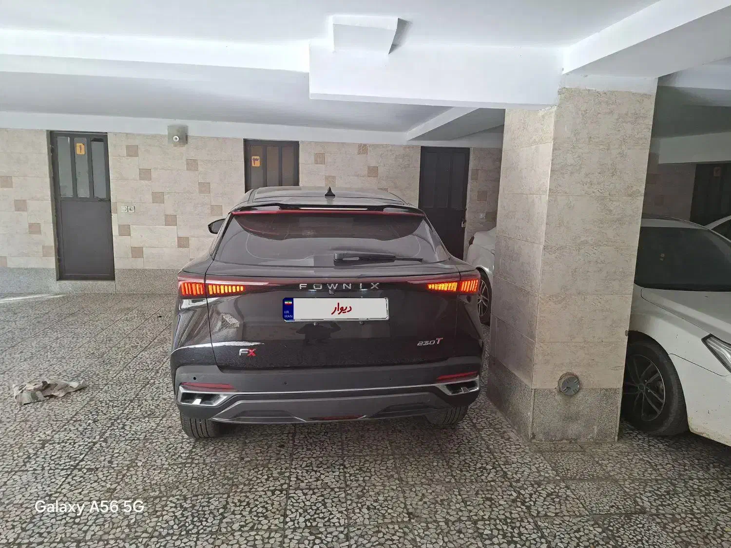 فروش فوری فونیکس اکسلنت|خودرو سواری و وانت|تهران, صادقیه|دیوار