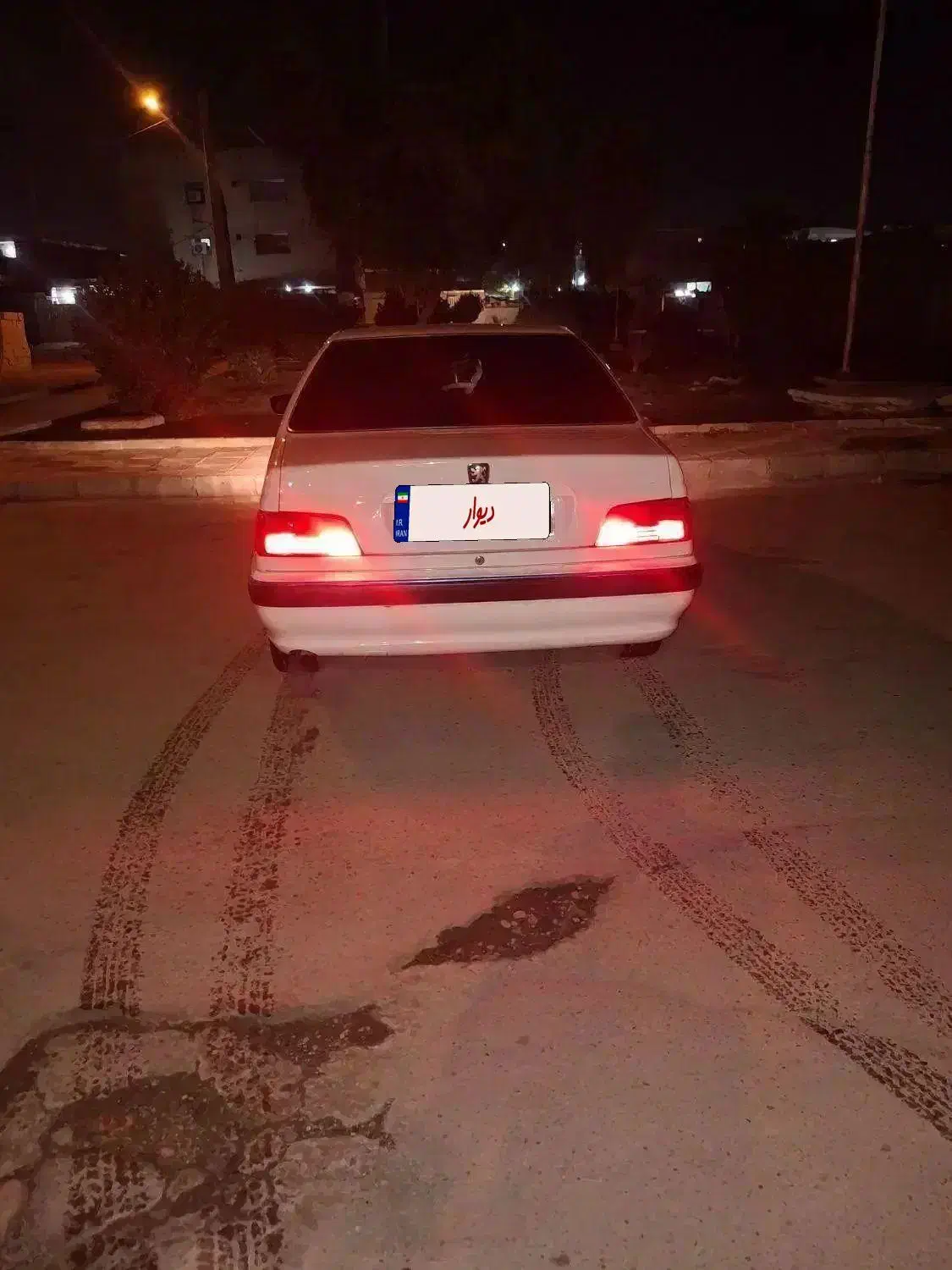 پارس سال مدل ۹۵|خودرو سواری و وانت|بندر ماهشهر, |دیوار