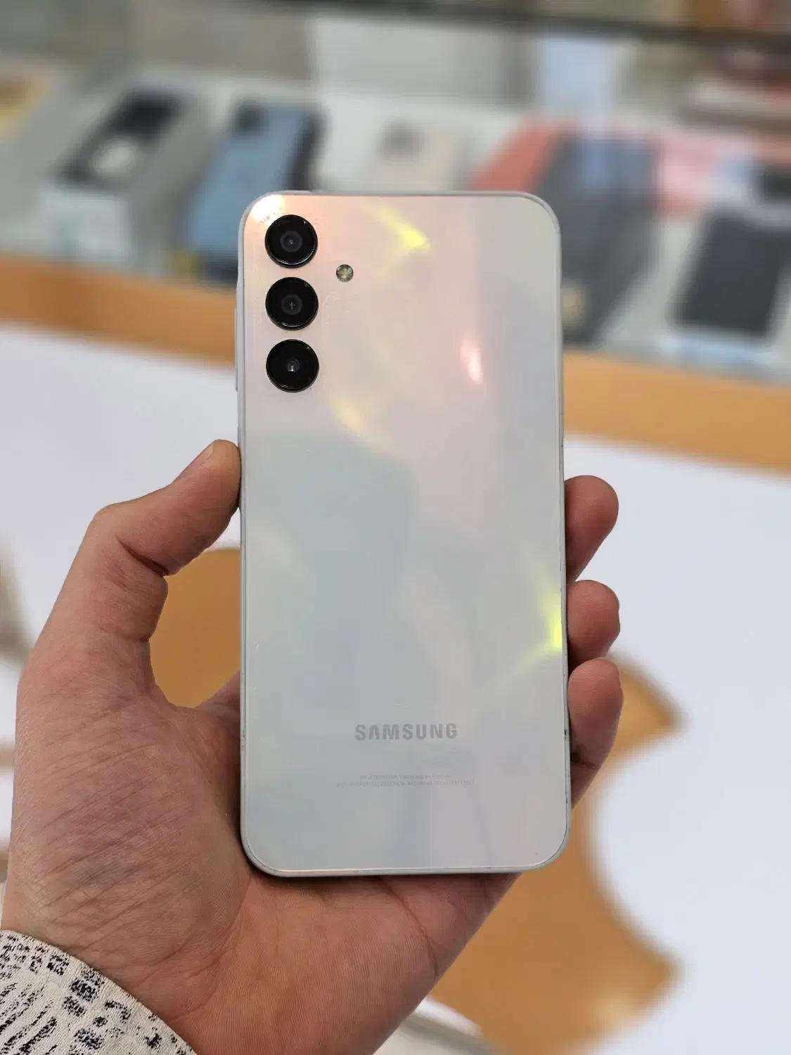 سامسونگ A15 کارکرده|موبایل|یزد, |دیوار