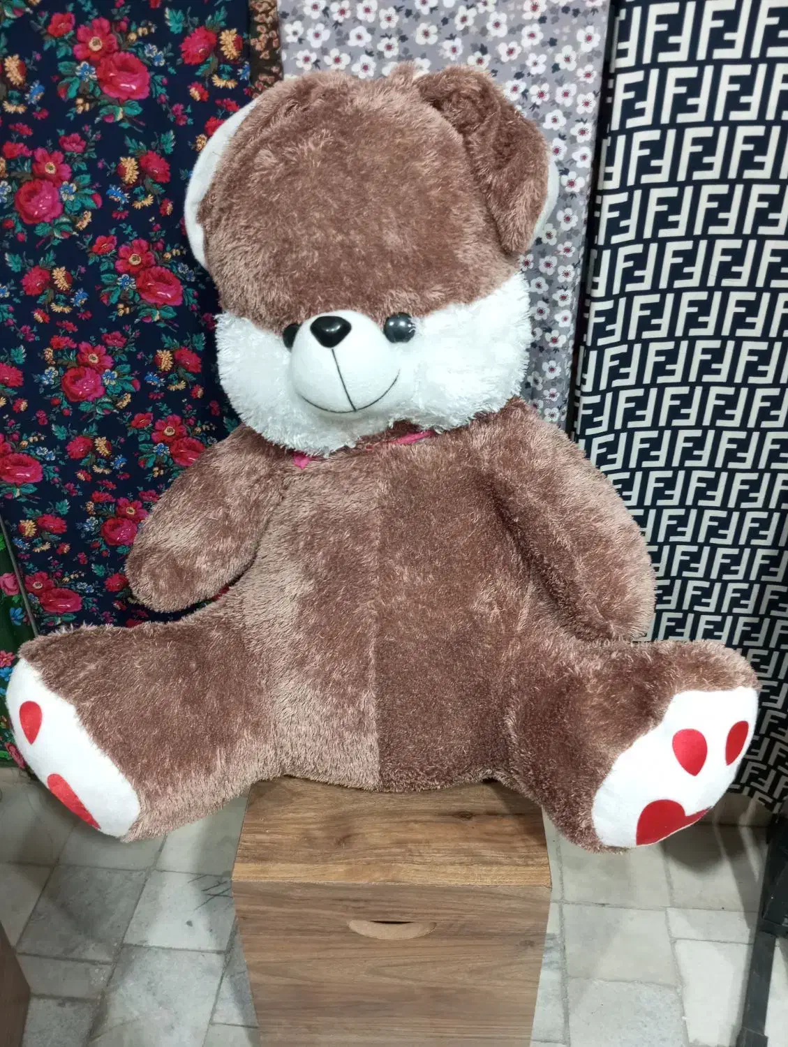 عروسک بزرگ درحد نو|اسباب‌بازی بچه|سنندج, |دیوار