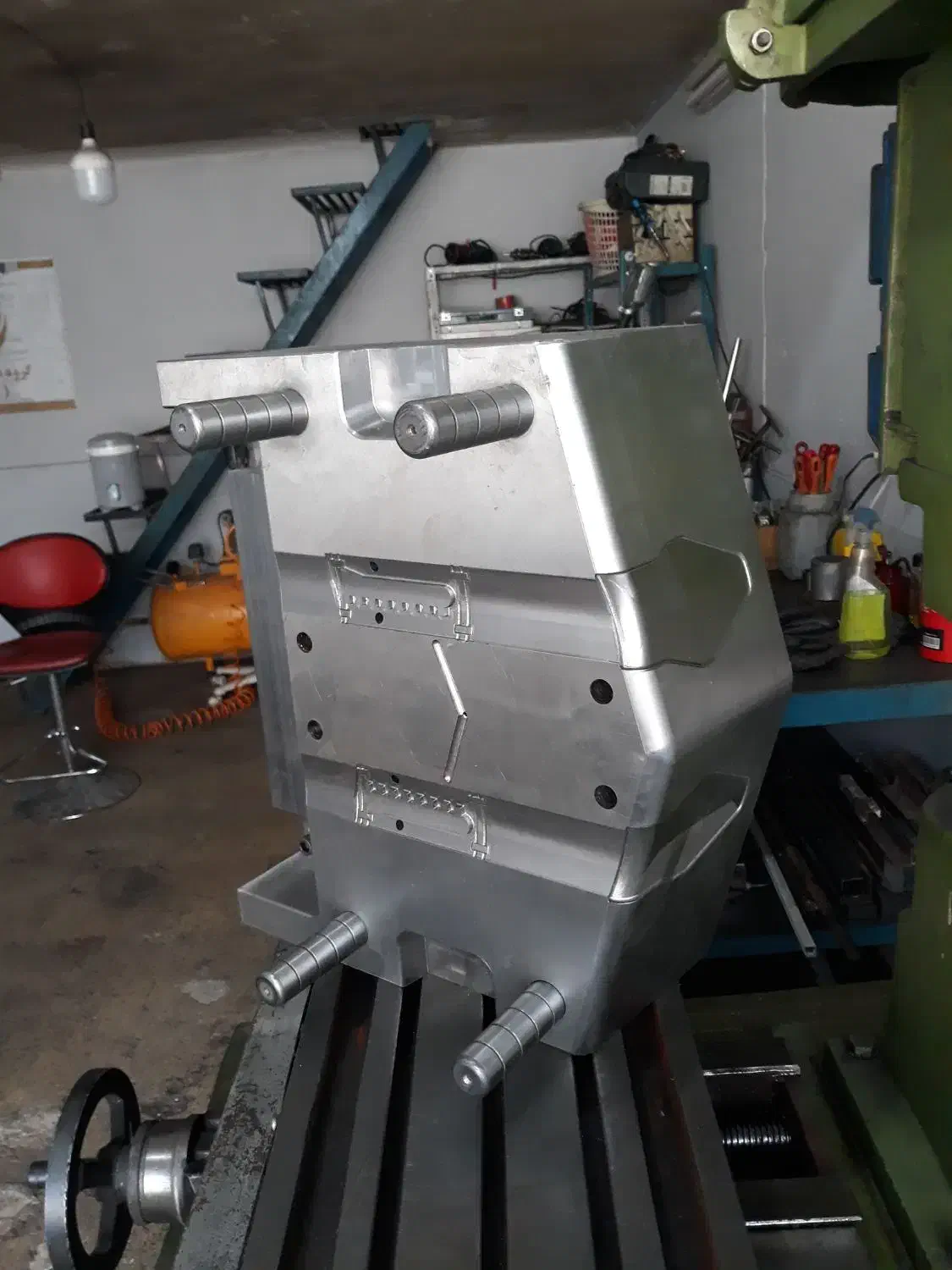 خدمات ساخت قالب های تزریق پلاستیک|خدمات پیشه و مهارت|چهاردانگه (تهران), |دیوار