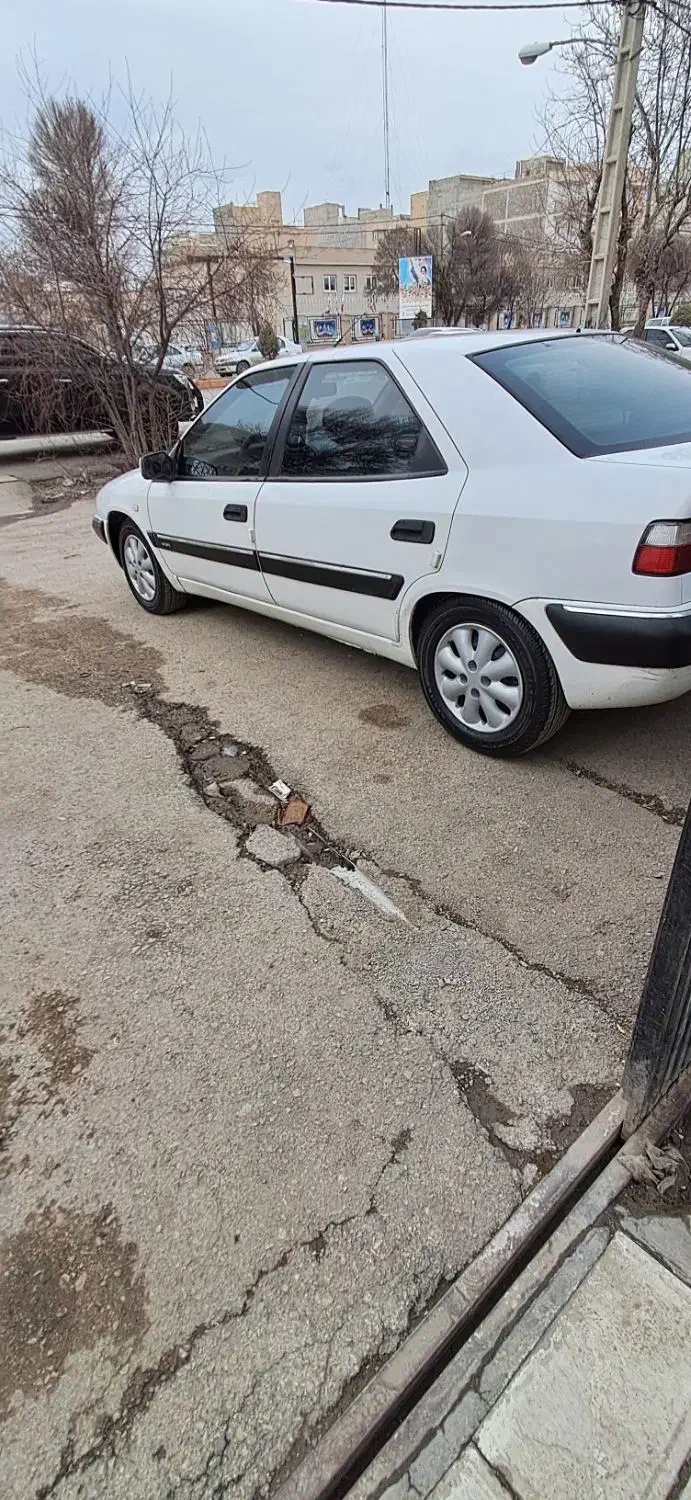 زانتیا2000|خودرو سواری و وانت|اردبیل, |دیوار