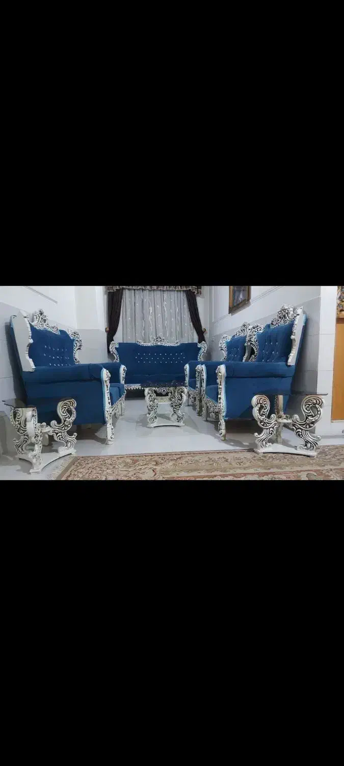 مبل|مبلمان خانگی و میز عسلی|رباطکریم, رباطکریم|دیوار