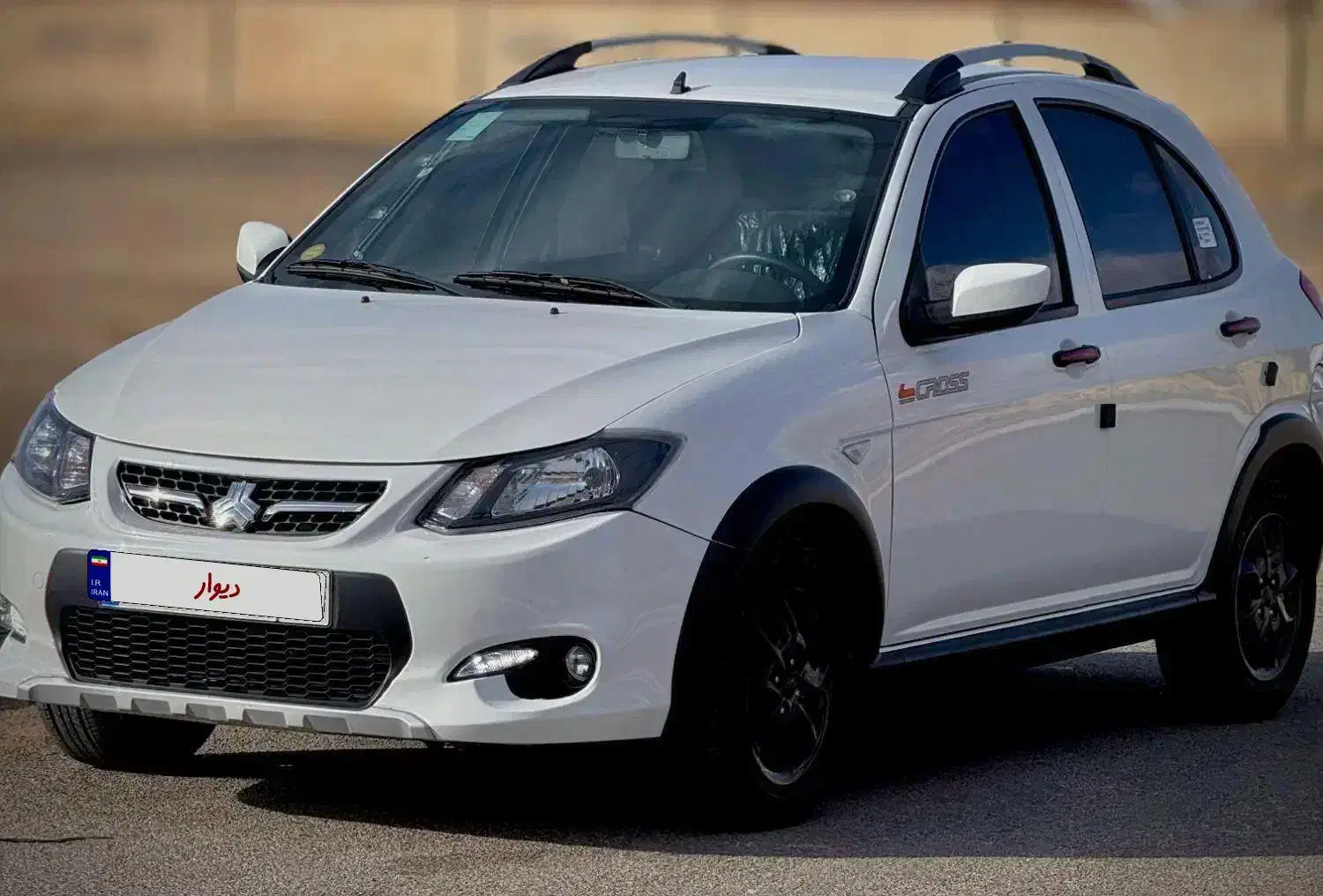 فروش ماشین کوییک|خودرو سواری و وانت|گناباد, |دیوار