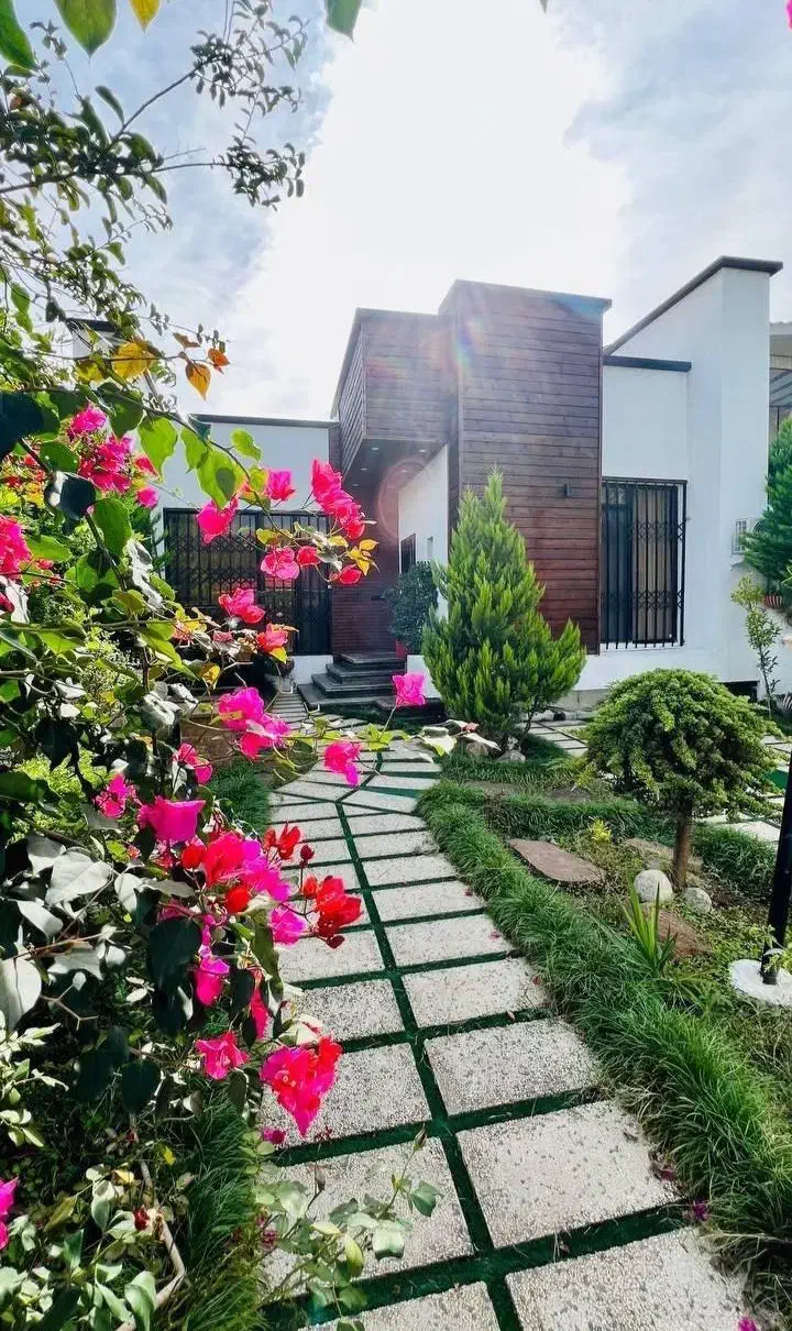 210متری نوساز مبله //فقط 1200//|فروش خانه و ویلا|چمستان, |دیوار