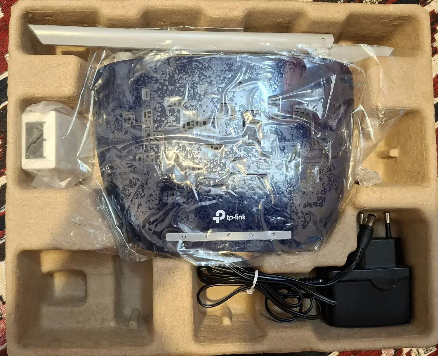 مودم تی پی لینک -TD -W9960|مودم و تجهیزات شبکه|اصفهان, خلجا|دیوار