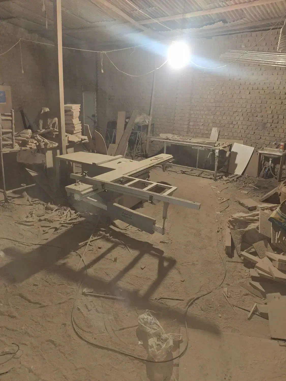 لوازم نجاری|ماشین‌آلات صنعتی|قم, بیست متری ولیعصر|دیوار