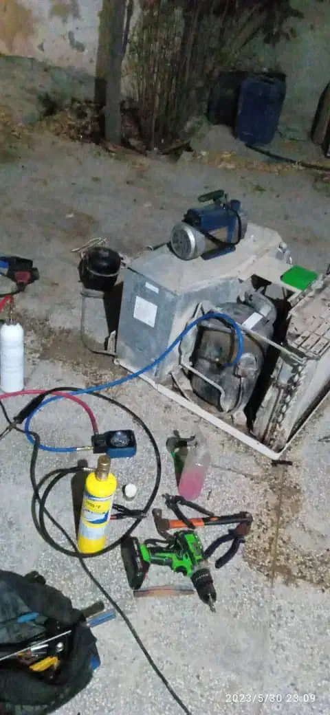 تعمیرات تخصصی ، یخچال ، انواع کولرگازی و لباسشویی|خدمات پیشه و مهارت|ایلام, |دیوار