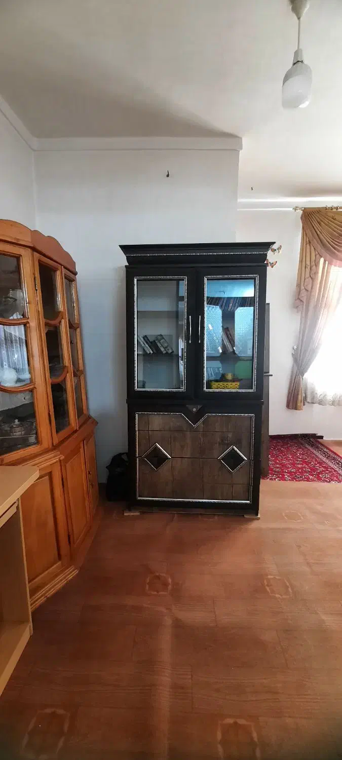 کمد چوبی  MDF|بوفه، ویترین، کنسول|علی‌آباد کتول, |دیوار