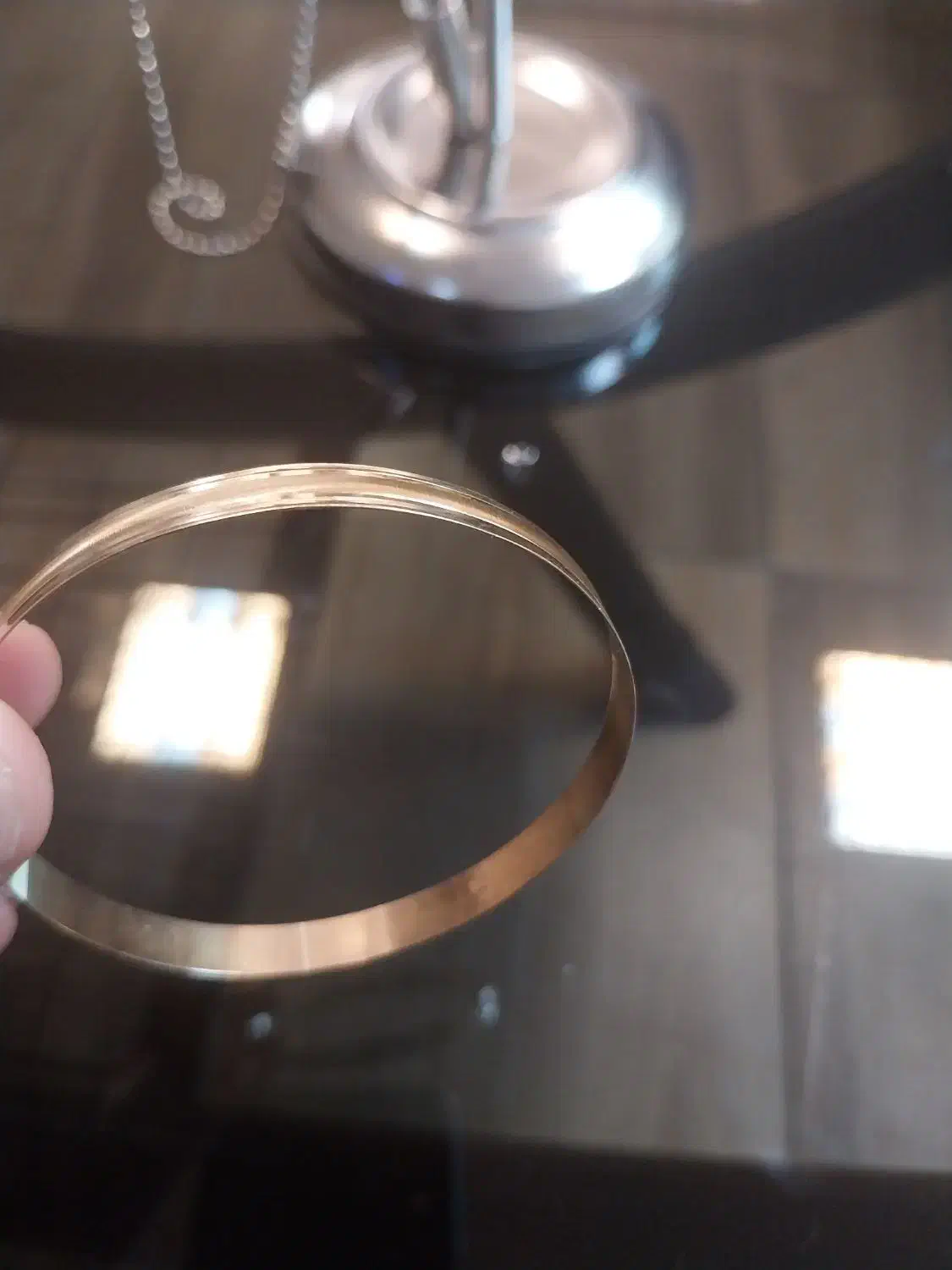 النگو طلا ۵ گرمی|جواهرات|شاهین‌شهر, نظامی|دیوار