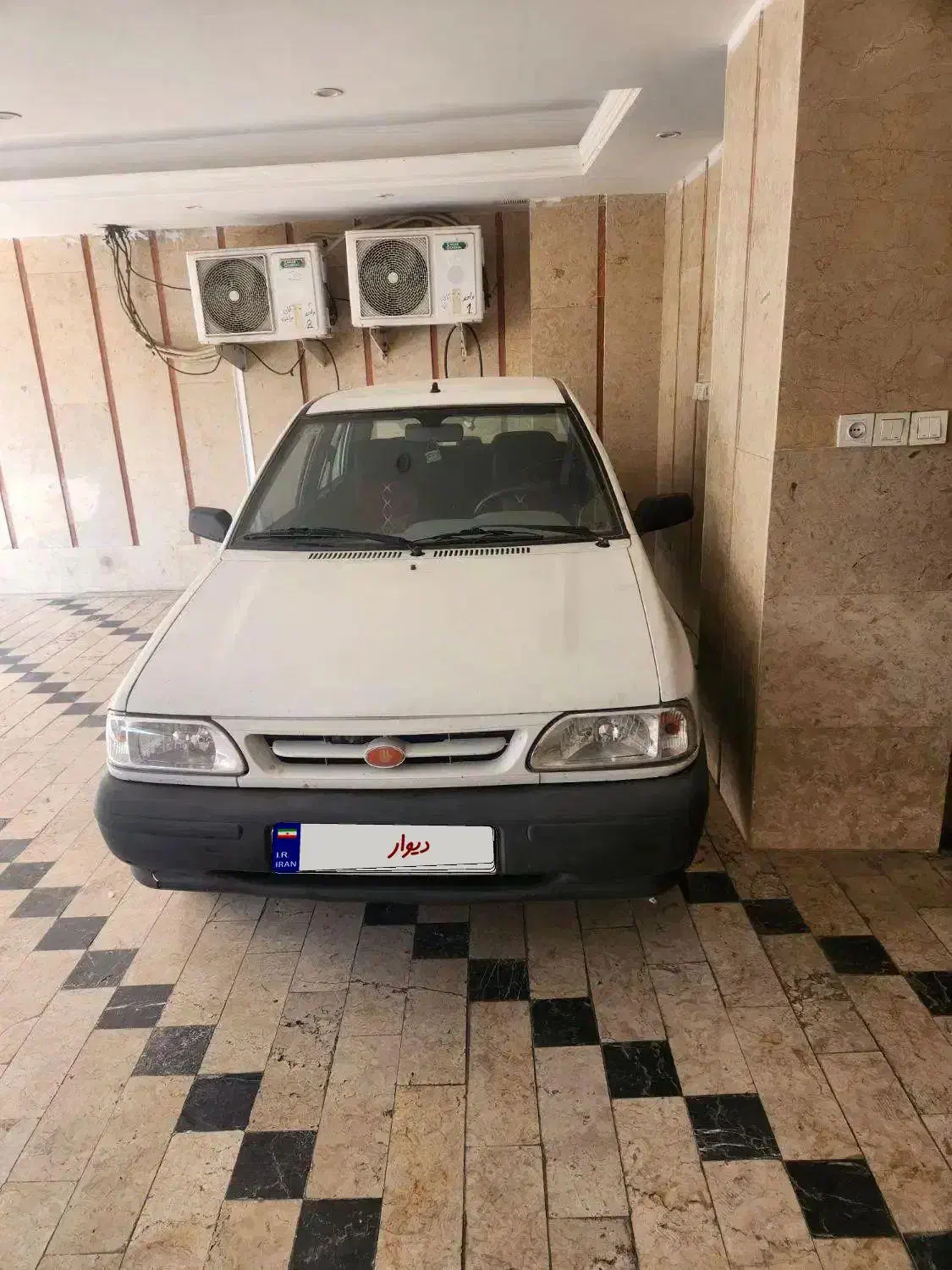 پراید ۱۳۱ مدل۹۹|خودرو سواری و وانت|ری, هاشم‌آباد|دیوار