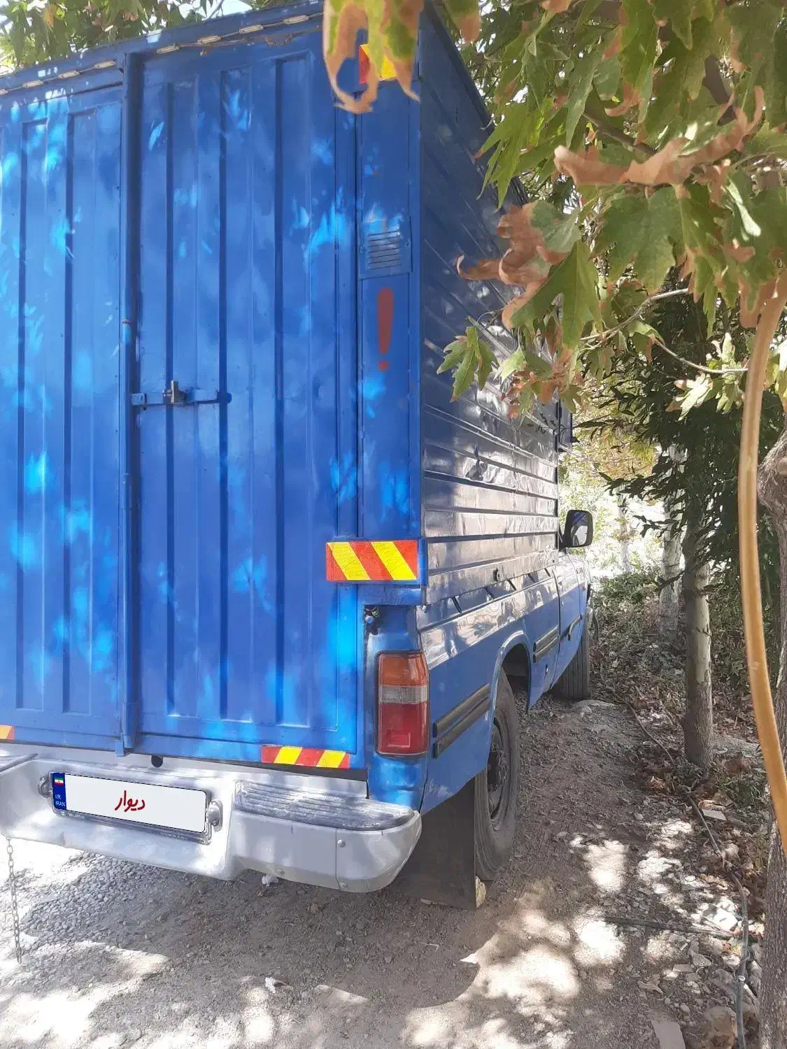 فروش نیسان دیزل|خودرو سواری و وانت|صدرا-فارس, فاز ۱|دیوار