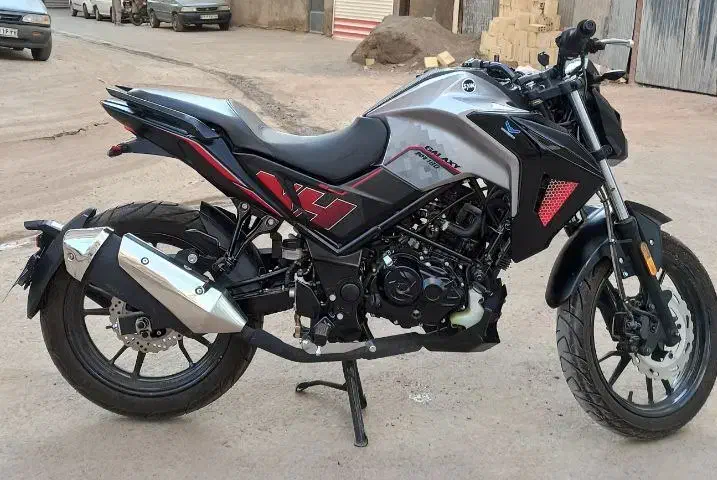 Galaxy na 180|موتورسیکلت|سبزوار, پیام|دیوار