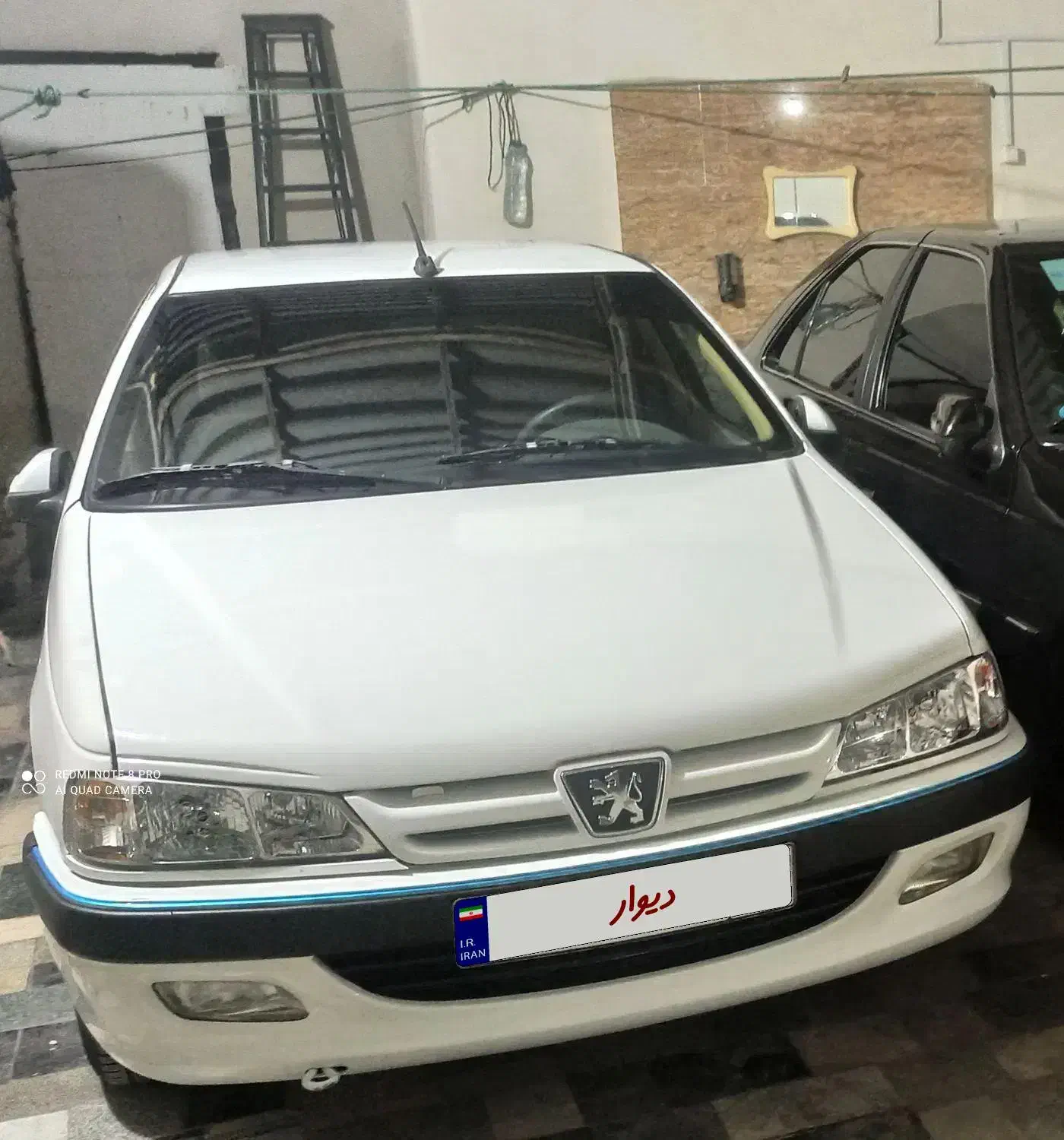 پارس تیوفایو مدل 97 دوررنگ|خودرو سواری و وانت|بندرلنگه, |دیوار