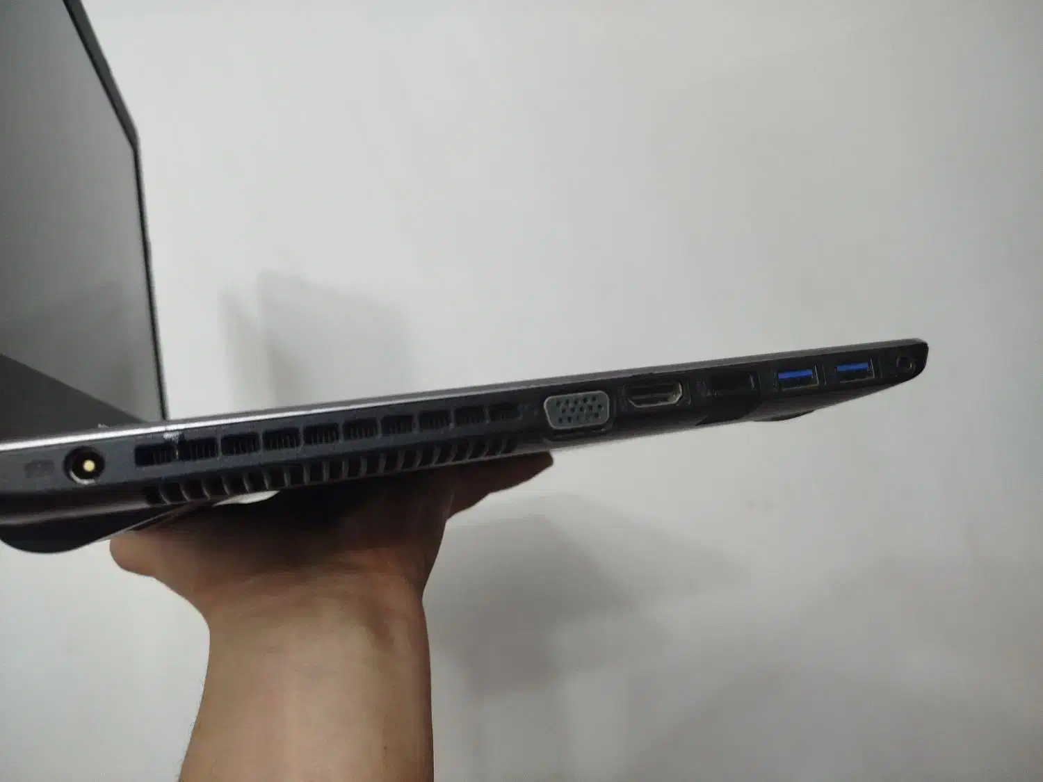 لپتاپ ایسوس X450L|رایانه همراه|همدان, |دیوار