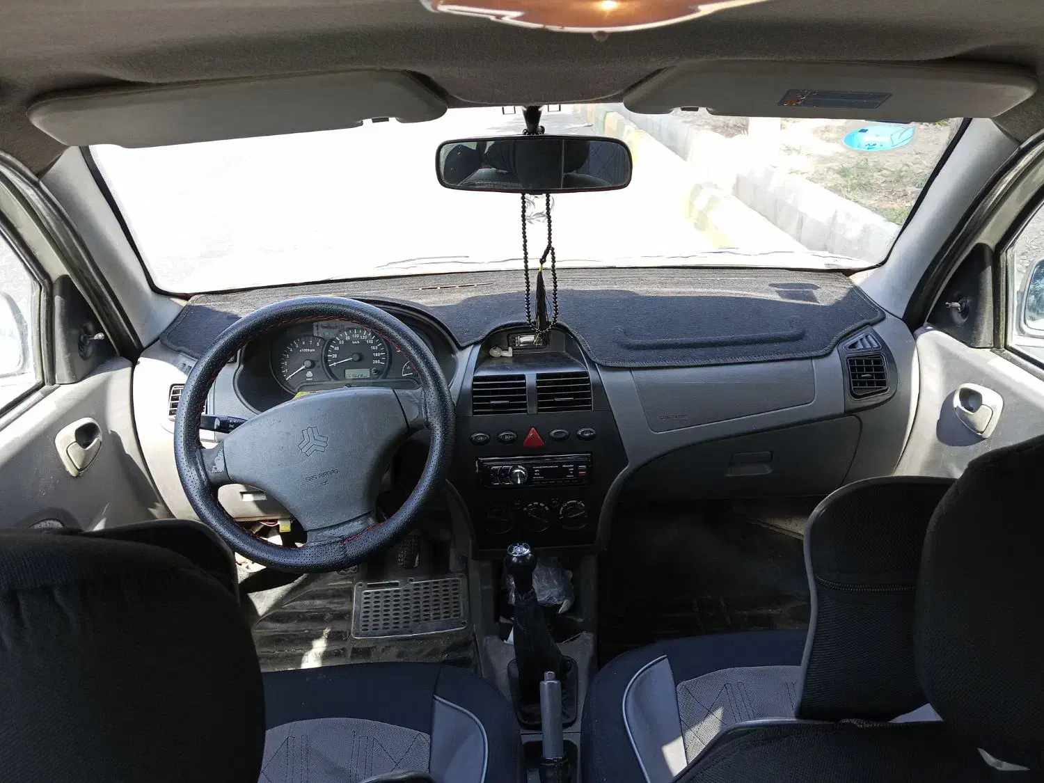 تیبا صندوق دار مدل 90|خودرو سواری و وانت|قدس, شهرقدس|دیوار