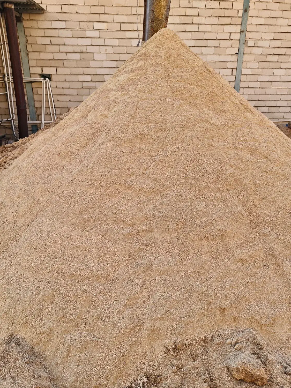 کنجاله زیتون پودر شده درجه یک|حیوانات مزرعه|رشت, پستک|دیوار