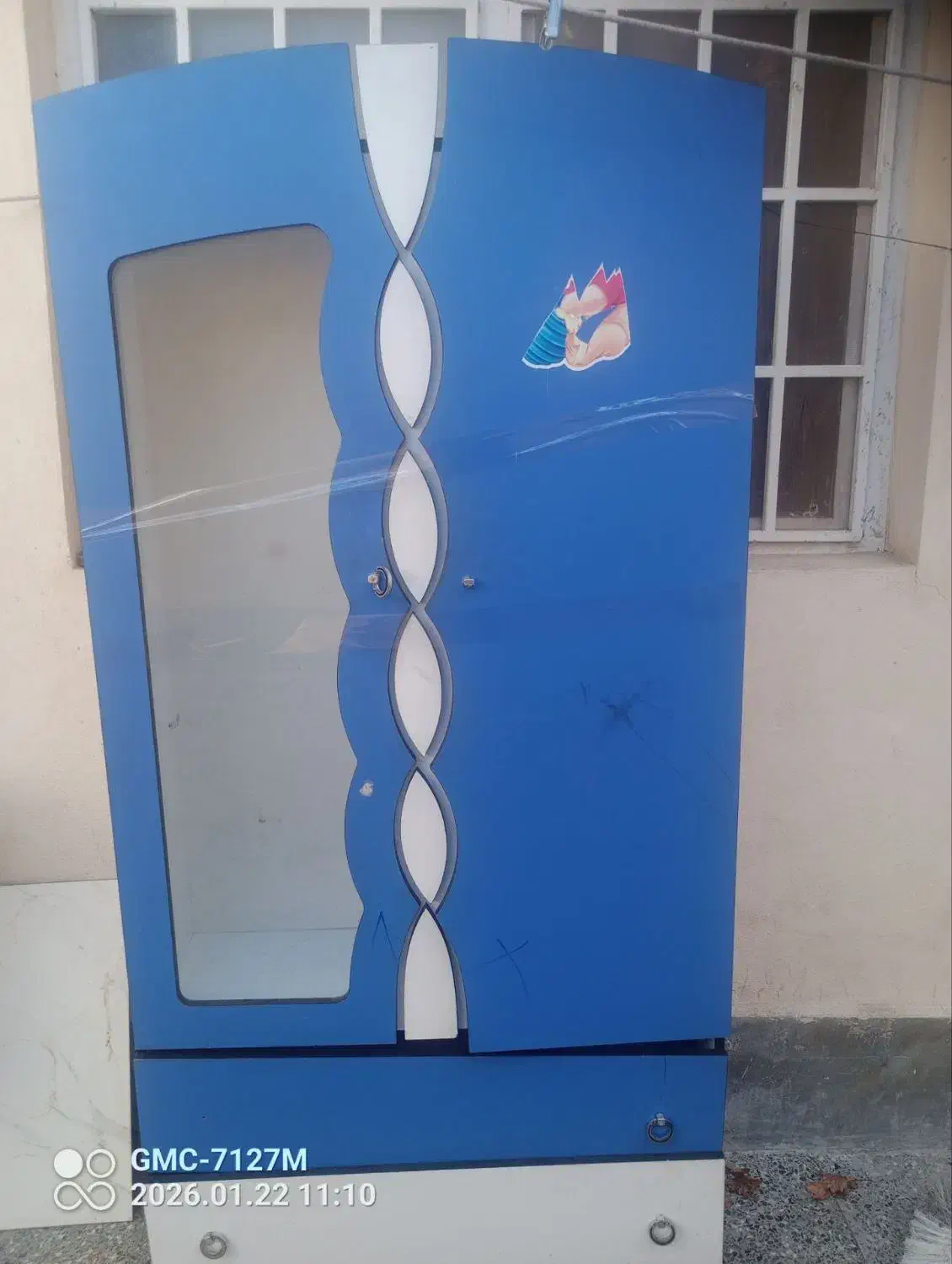 کمدچوبی پسرانه|جاکفشی، کمد، دراور|شیراز, شهدای شهرک سعدی|دیوار