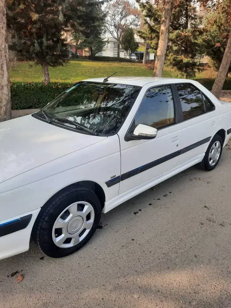 پارس TU5 مدل ۱۴۰۱|خودرو سواری و وانت|ارومیه, |دیوار