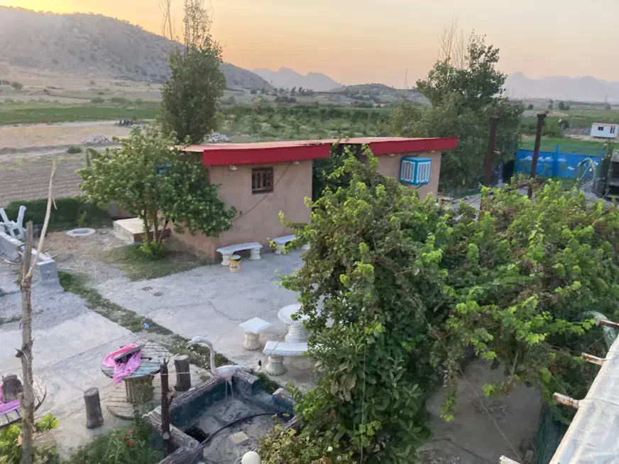 اقامتگاه بوم گردی بلوط|اجارهٔ کوتاهمدت ویلا و باغ|نورآباد ممسنی, |دیوار