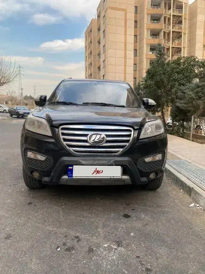 لیفان x60 دنده هیلمنی|خودرو سواری و وانت|تهران, زنجان جنوبی|دیوار