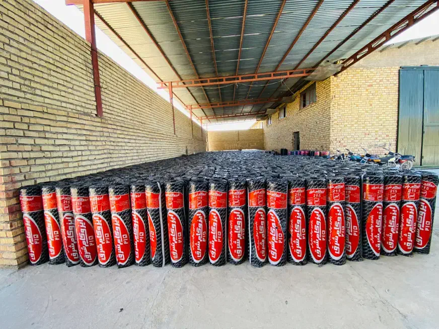 ایزوگام شرق اصل، فروش مستقیم کارخانه|عمده‌فروشی|شیراز, دکتر حسابی|دیوار