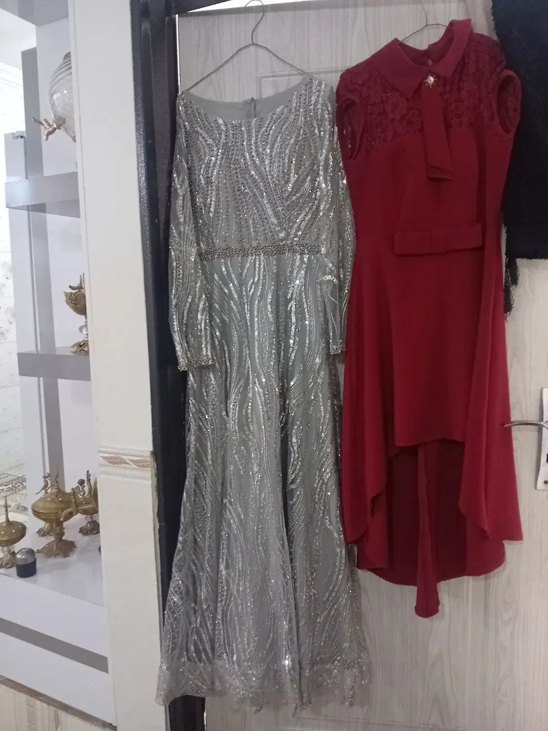 لباس مجلسی|لباس|مرند, |دیوار