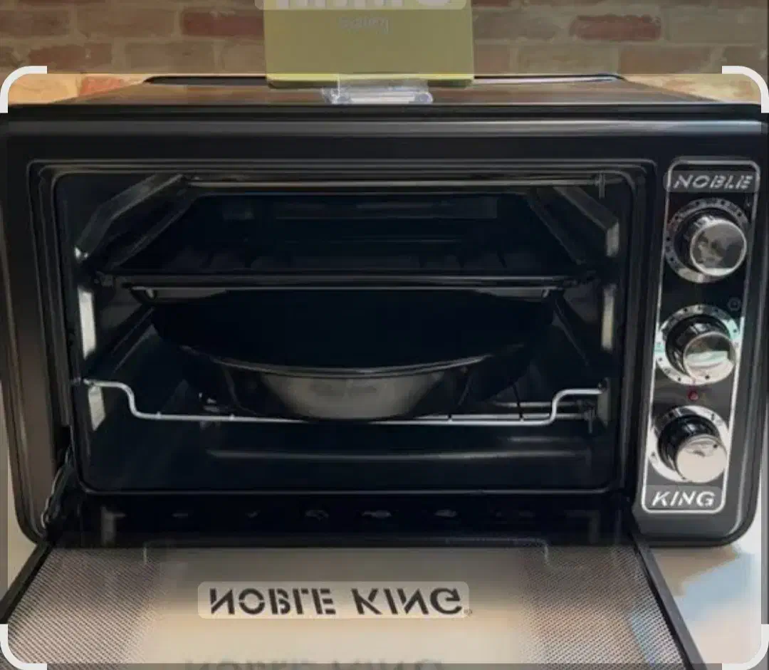 توستر نوبل کینگ|اجاق گاز و لوازم برقی پختوپز|دورود, |دیوار
