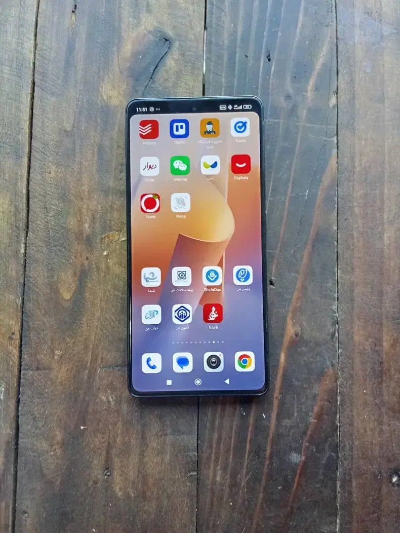 شیائومی نوت ۱۳ پرو|موبایل|کرج, حسین‌آباد|دیوار