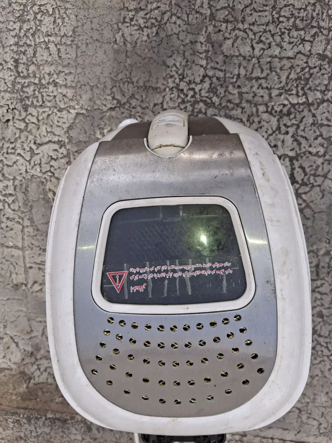 سرخ کن|سایر لوازم برقی|قم, باغ شریفی|دیوار