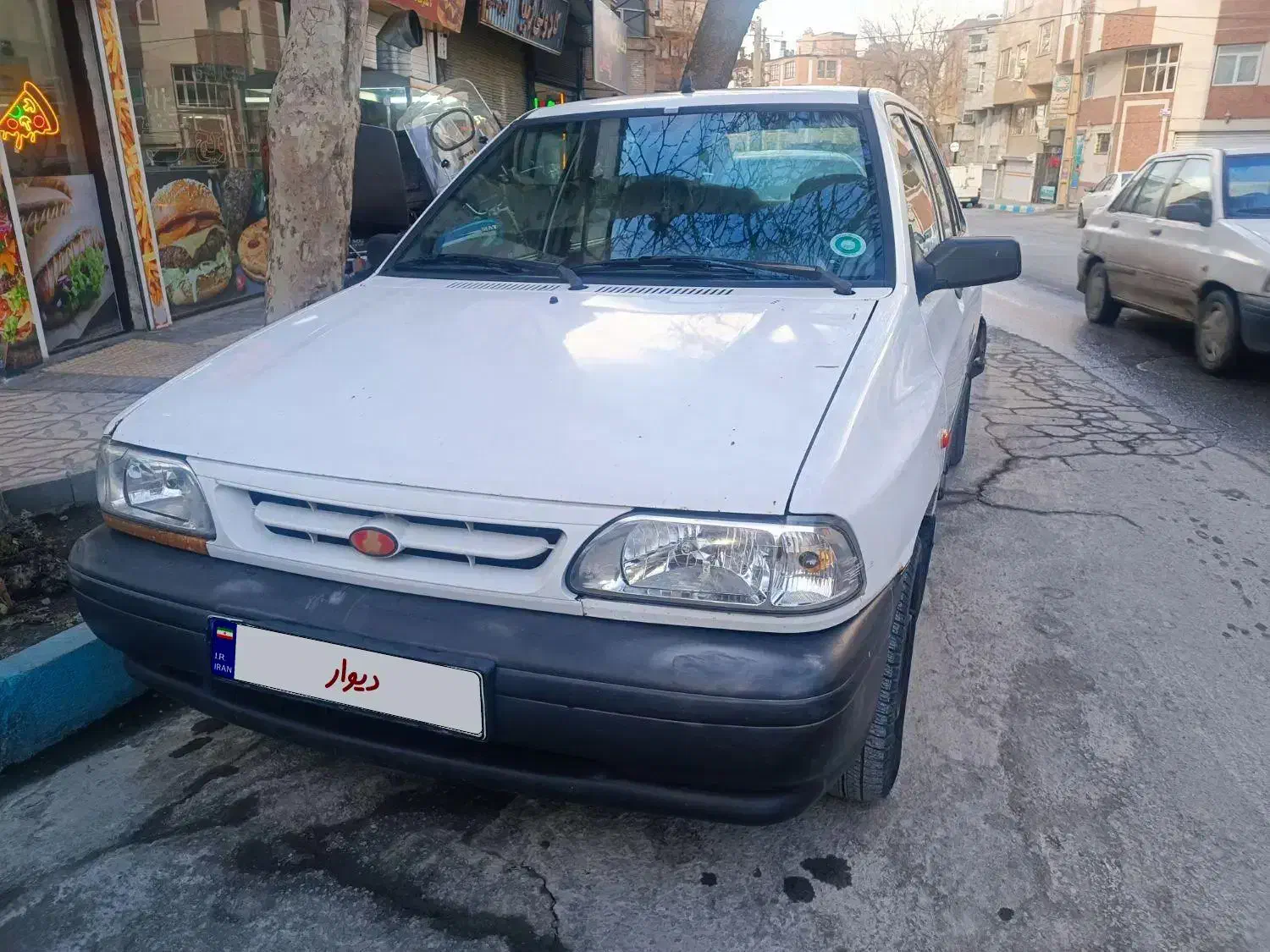 پراید 131sl|خودرو سواری و وانت|همدان, |دیوار