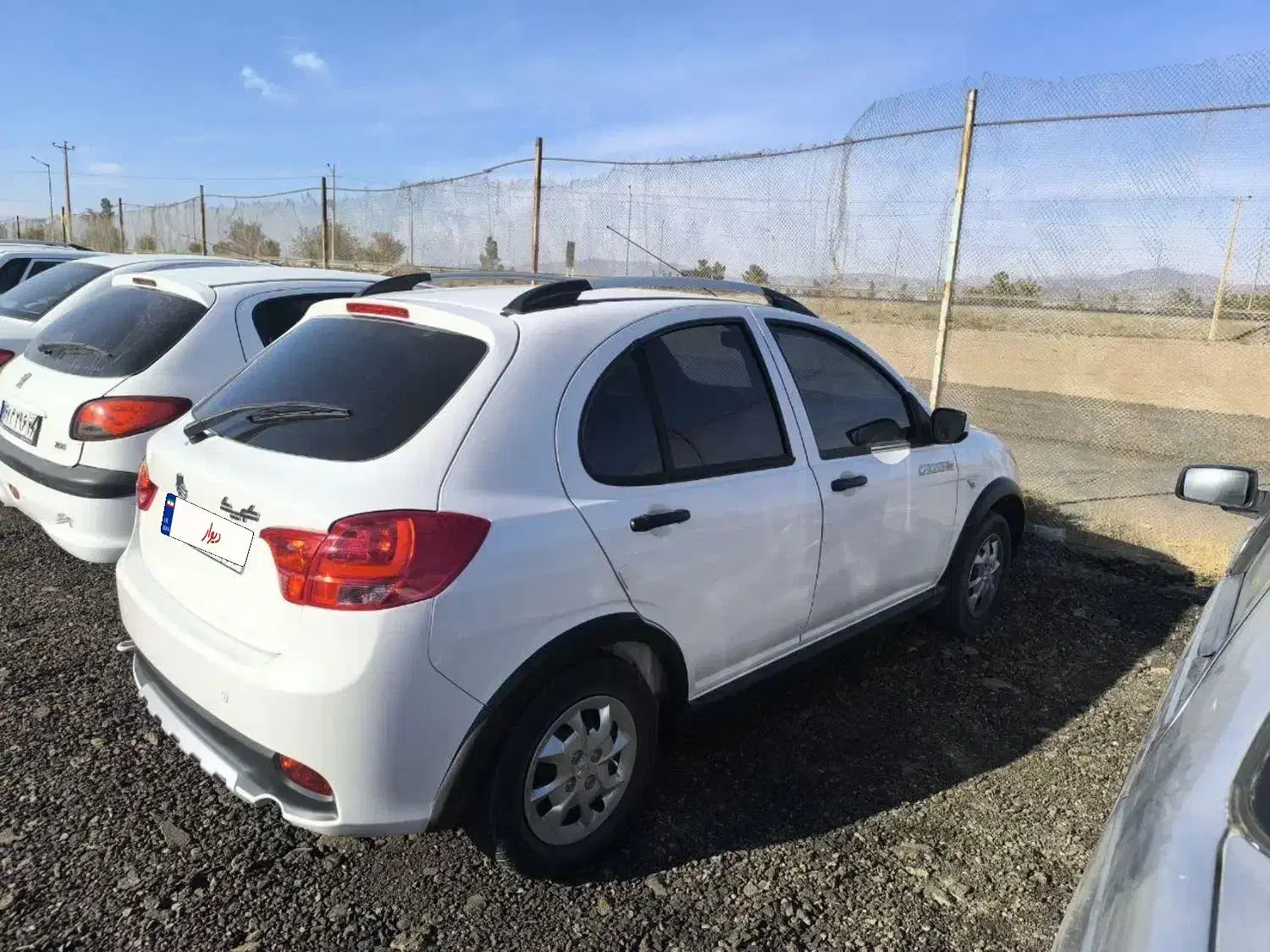 کوئیک S مدل 1402|خودرو سواری و وانت|سبزوار, امیر کبیر|دیوار