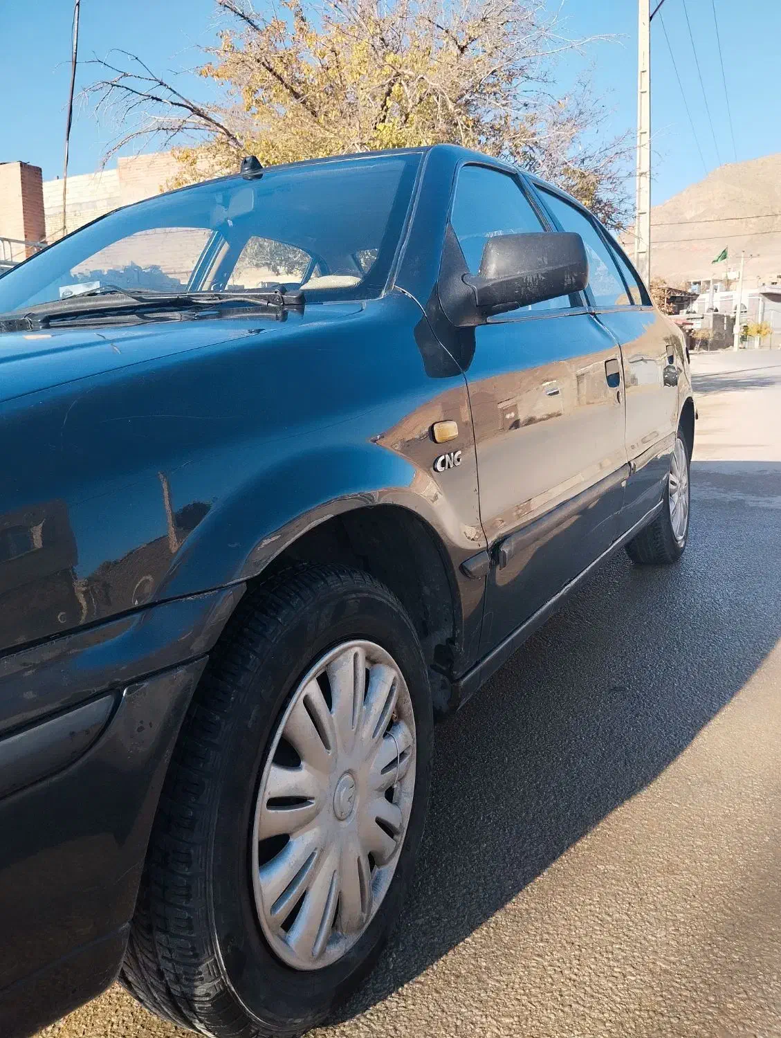 سمندLx89|خودرو سواری و وانت|بجنورد, |دیوار