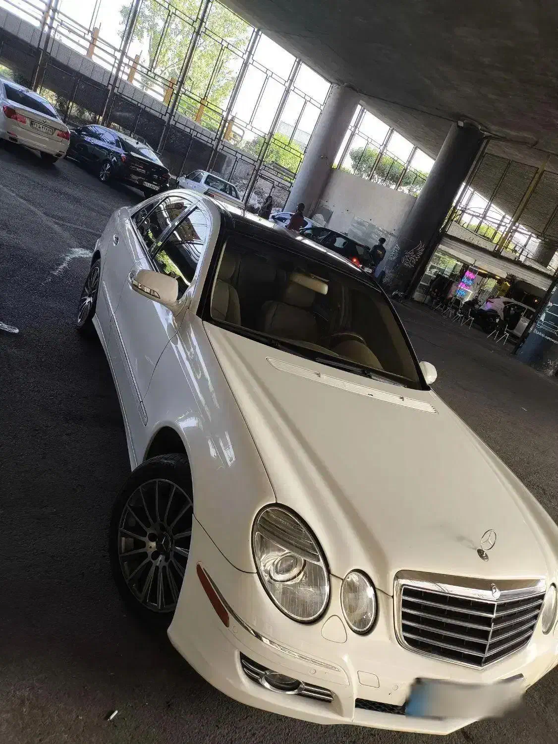 مرسدس بنز e240|خودرو سواری و وانت|تهران, شهرک پرواز|دیوار