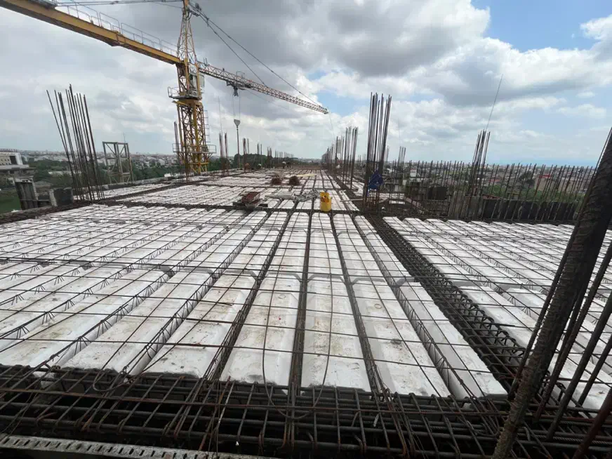 اجرای آرماتوربندی و قالب بندی|خدمات پیشه و مهارت|رشت, سلیمانداراب|دیوار