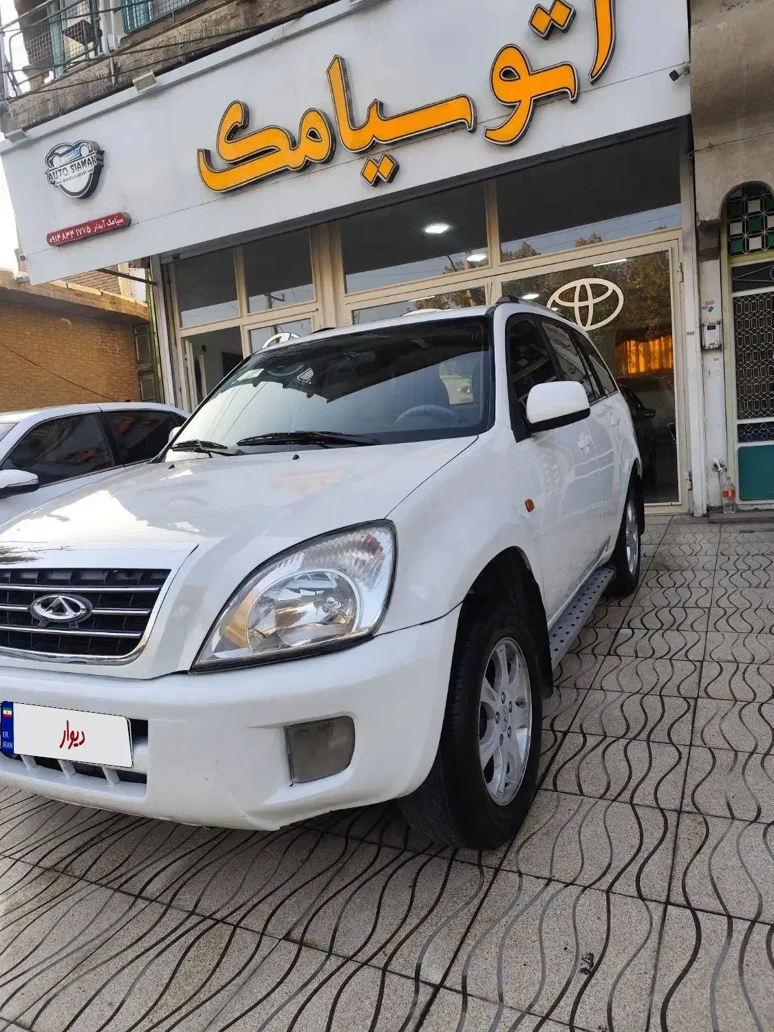 ام وی ام x33 مدل 1391|خودرو سواری و وانت|بوکان, |دیوار