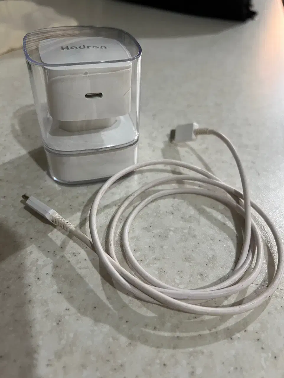 شارژر فست اورجینال ۲۵وات به همراه سیم|لوازم جانبی موبایل و تبلت|ساری, |دیوار