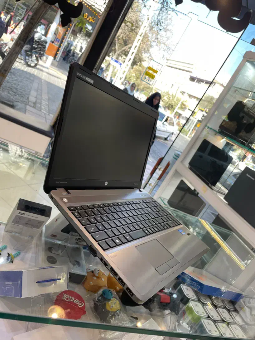 لپتاپ HP i5 ram 8|رایانه همراه|مشهد, طلاب|دیوار
