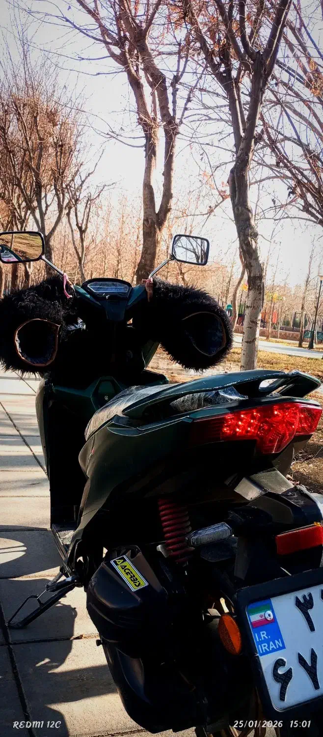 طرح کلیک کم کارکرد|موتورسیکلت|کرج, نوروزآباد|دیوار