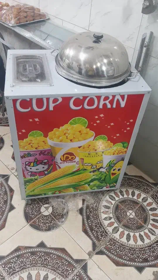 فر ذرت و بلال تنوری|کافیشاپ و رستوران|ساری, |دیوار