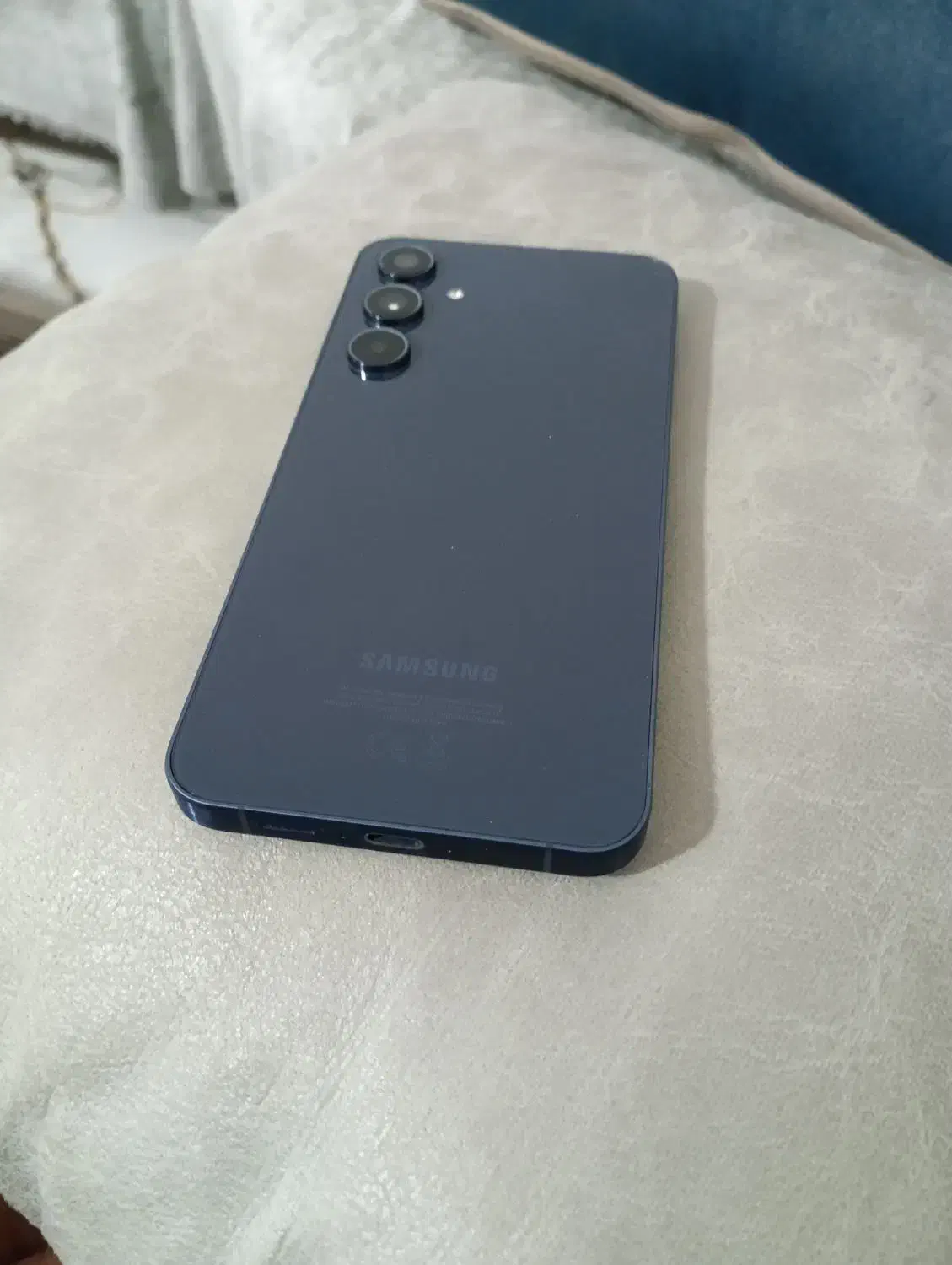 گوشی آ ۵۵ A55 حافظه 256|موبایل|کرمانشاه, |دیوار