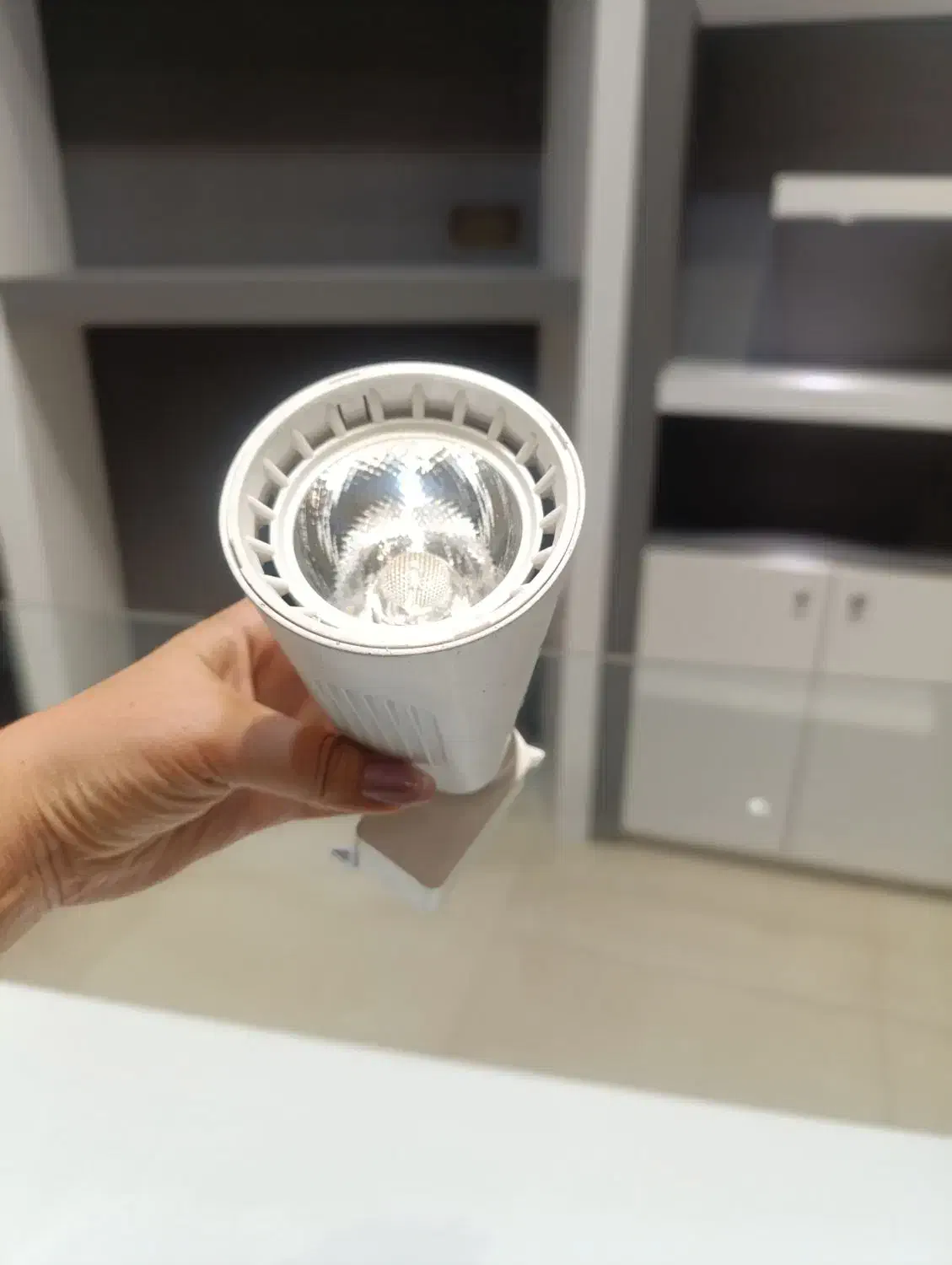 چراغ ریلی|لامپ و چراغ|همدان, |دیوار