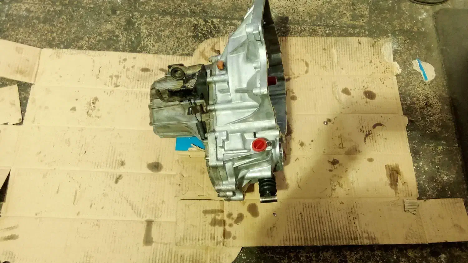 گیربکس|قطعات یدکی و لوازم جانبی|آبادان, |دیوار