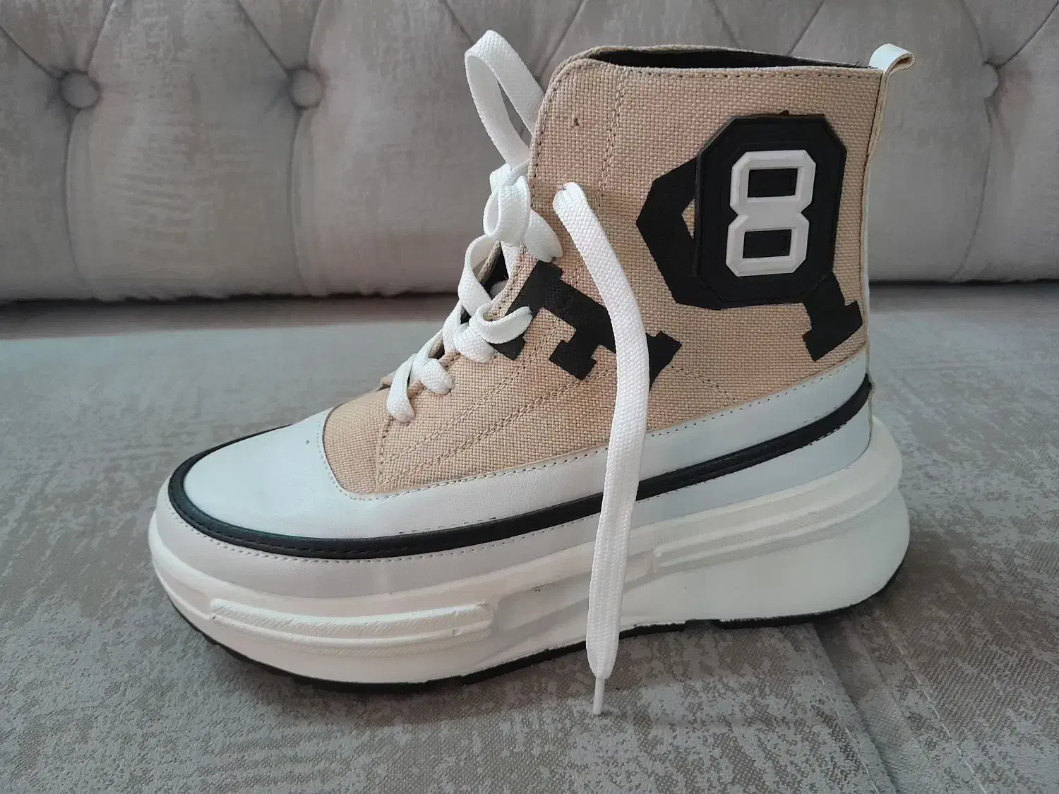 نیم بوت سایز۳۹|کیف، کفش، کمربند|شاهینشهر, حاجی آباد|دیوار