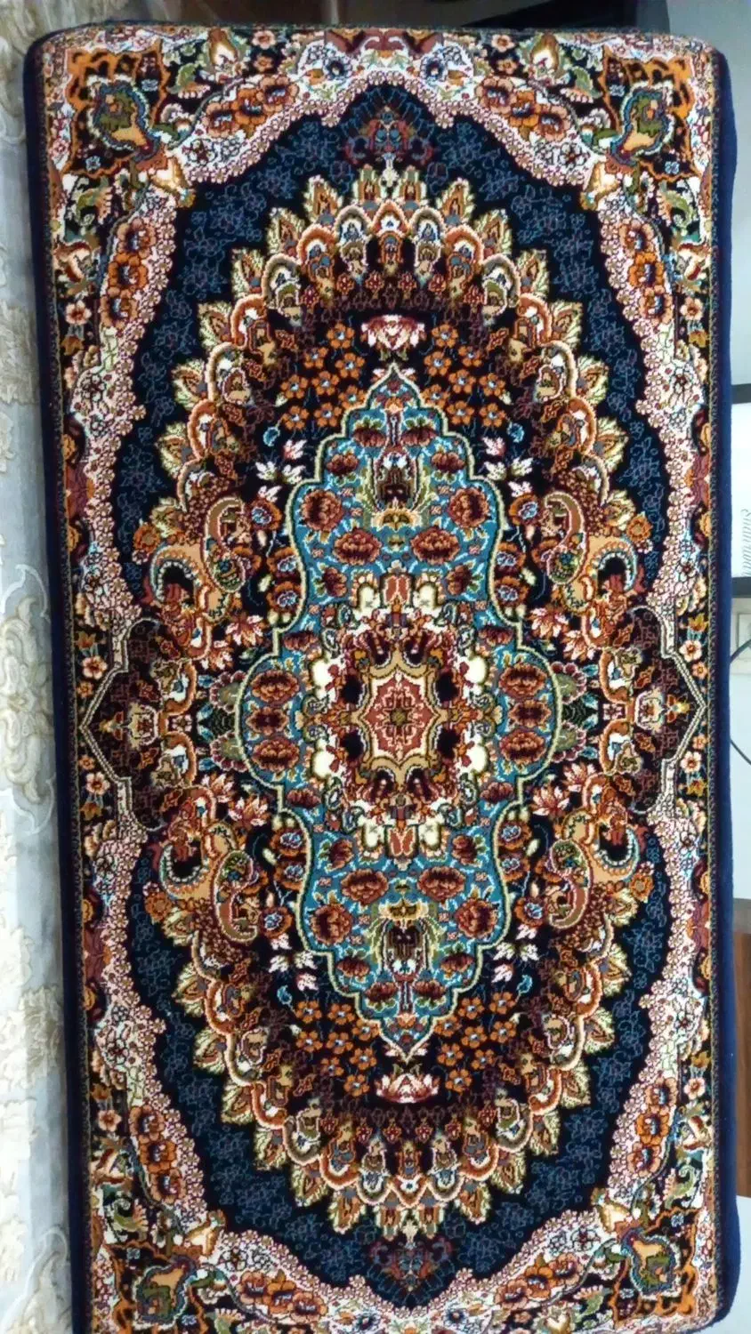 یک جفت پشتی نو و تمیز|پشتی|مشهد, سپاد|دیوار