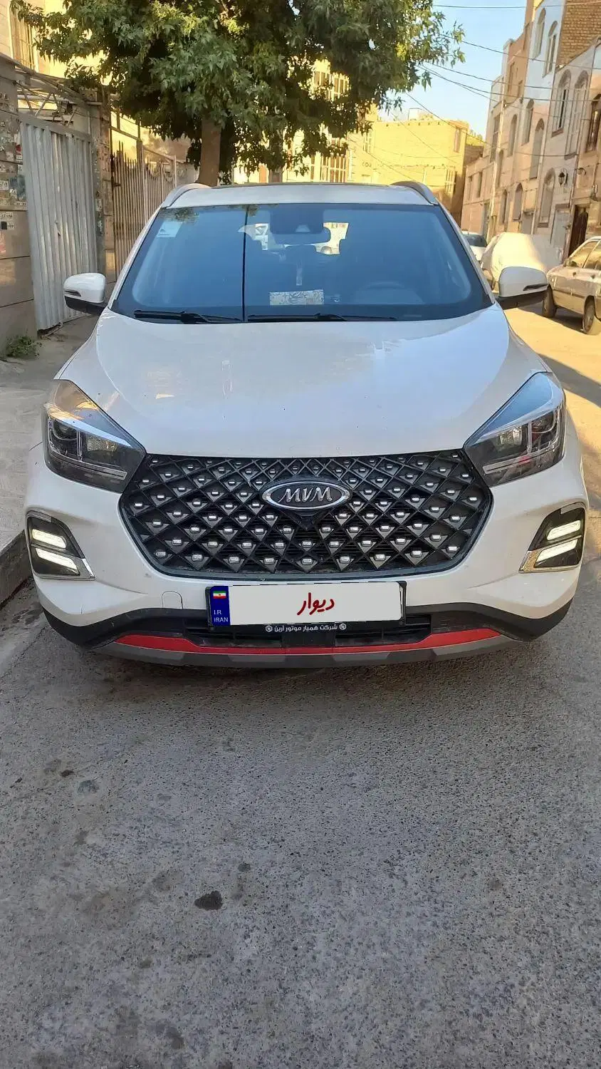 mvm x55pro 1401|خودرو سواری و وانت|ورامین, ورامین|دیوار