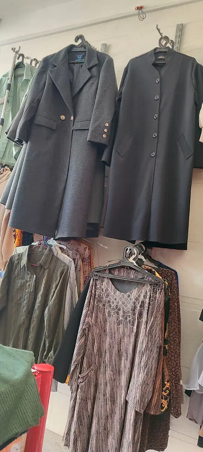 یک قواره 3متری پارچه لباس مجلسی برند خارجی|لباس|قرچک, باقرآباد|دیوار