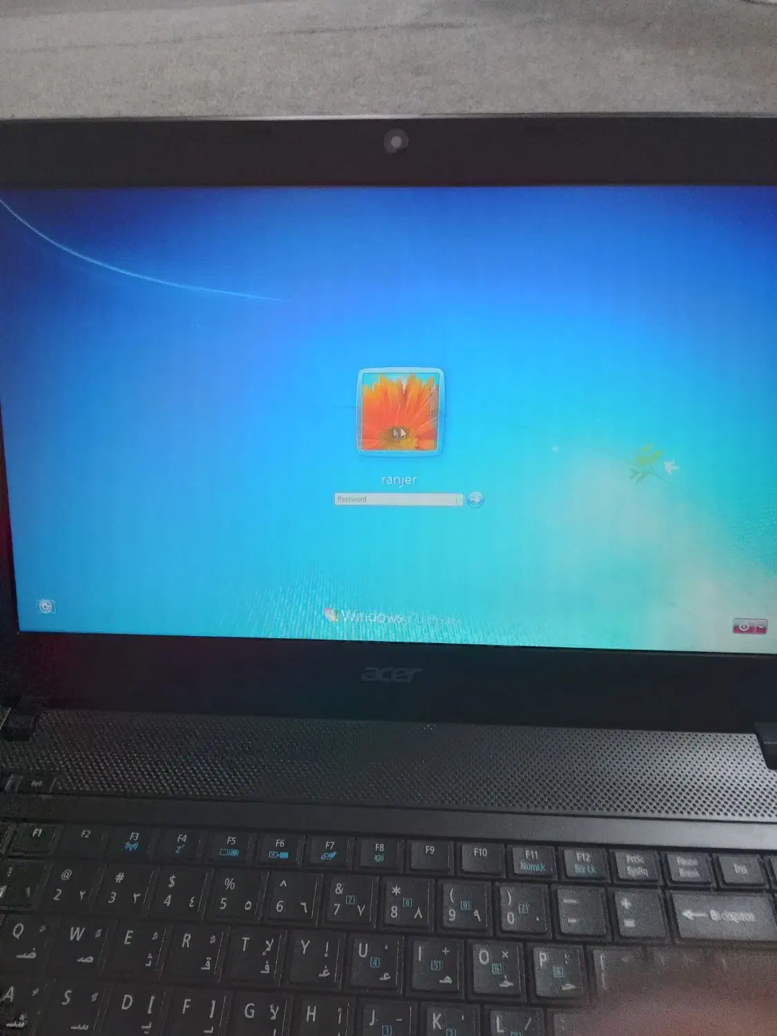 لپ تاب acer|رایانه همراه|گرگان, |دیوار