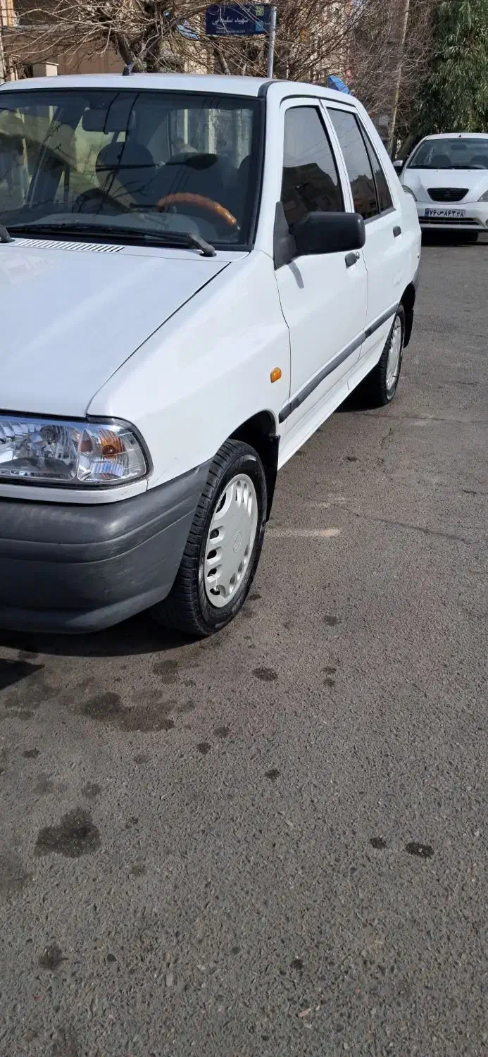 پراید۹۴|خودرو سواری و وانت|قرچک, مهدیه|دیوار