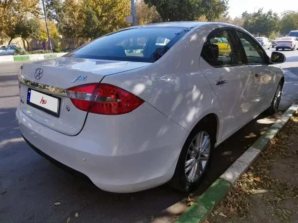 جک j5 اتومات مدل ۹۵|خودرو سواری و وانت|مشهد, آیت الله کاشانی|دیوار